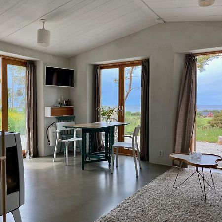 Kruthuset Villa Visby Luaran gambar