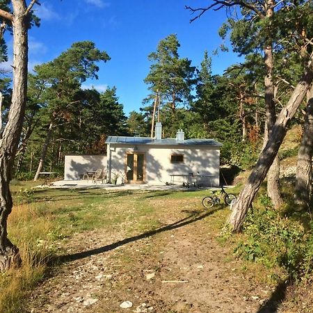 Kruthuset Villa Visby Luaran gambar