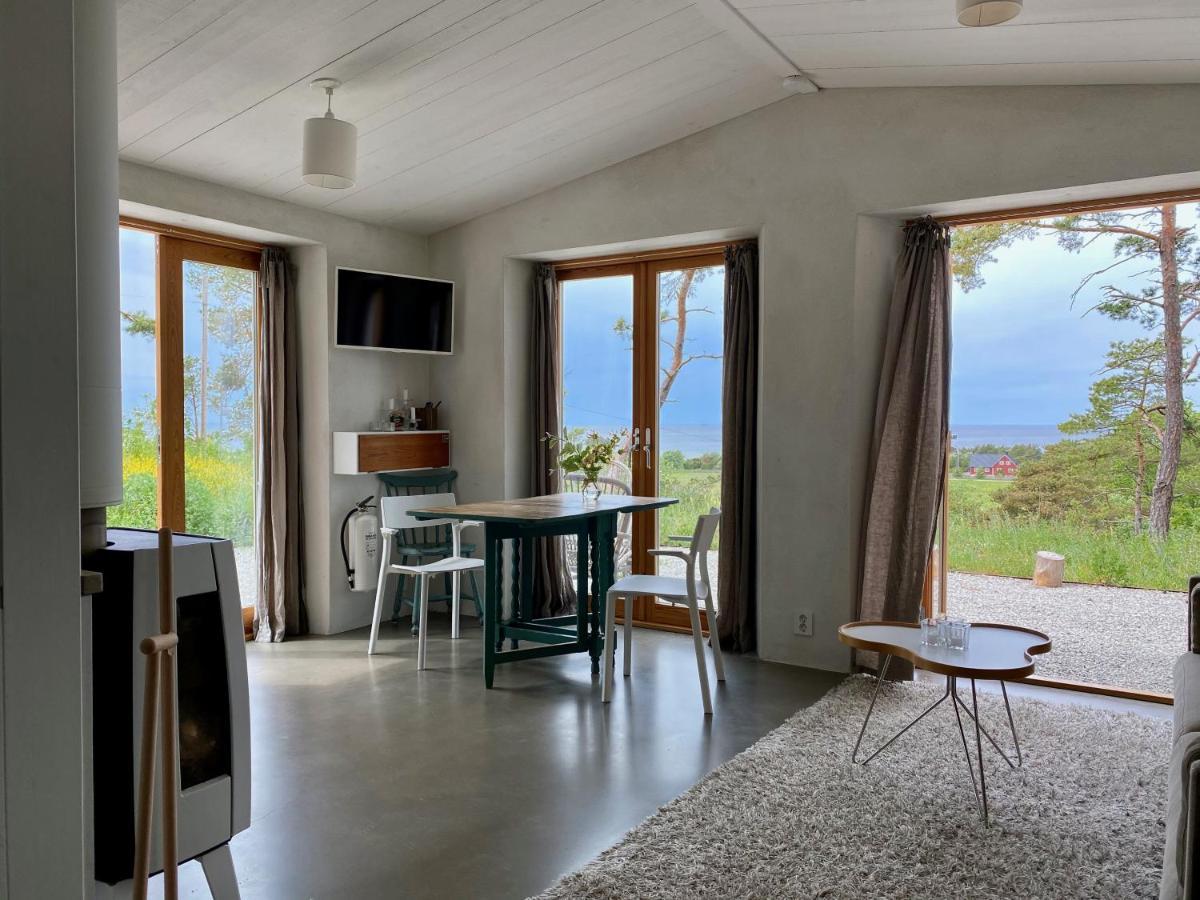 Kruthuset Villa Visby Luaran gambar