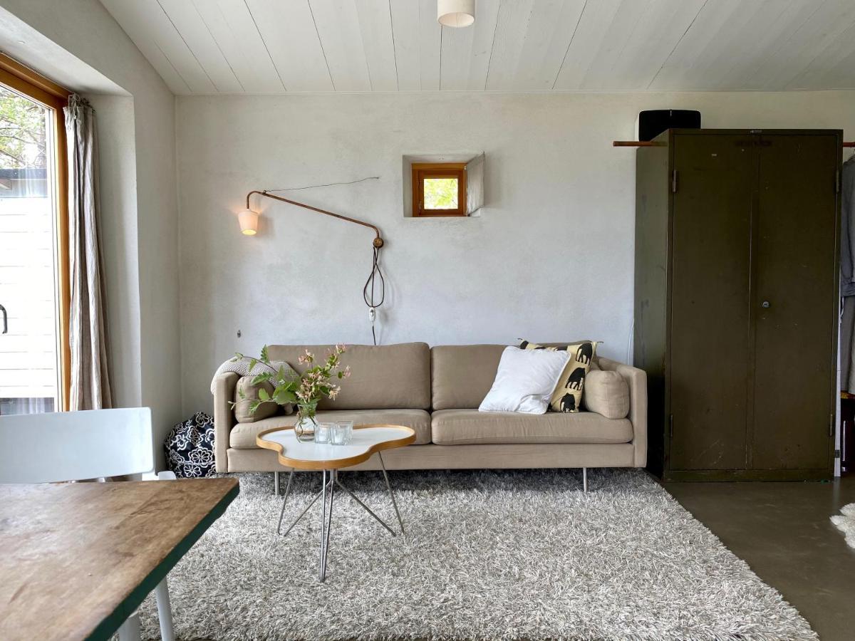 Kruthuset Villa Visby Luaran gambar