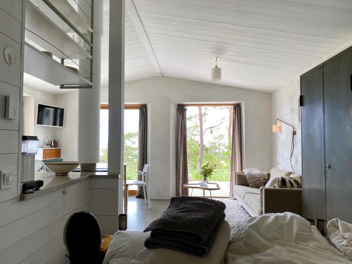Kruthuset Villa Visby Luaran gambar