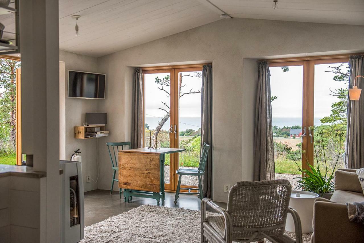 Kruthuset Villa Visby Luaran gambar