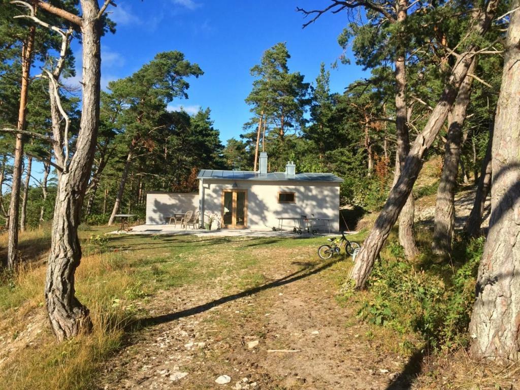 Kruthuset Villa Visby Luaran gambar