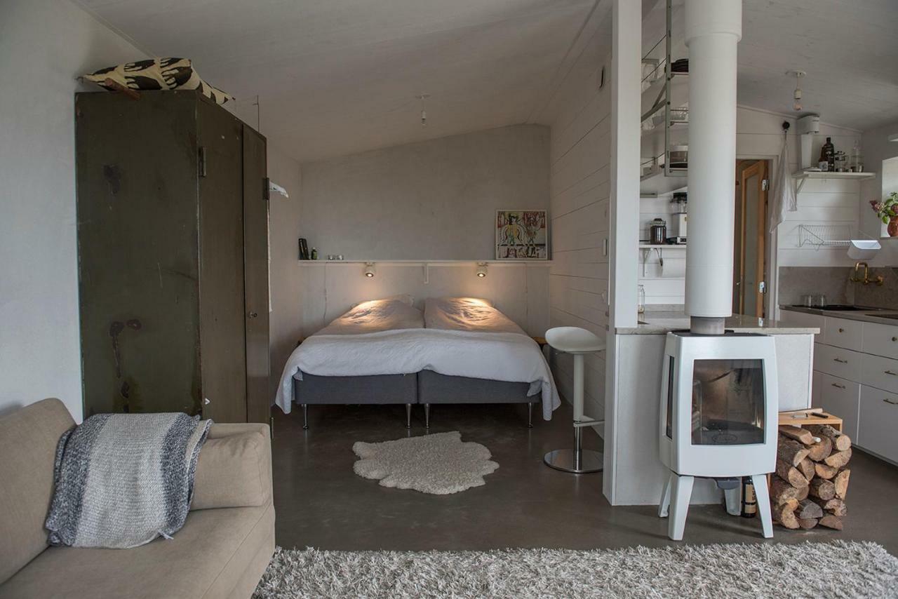 Kruthuset Villa Visby Luaran gambar