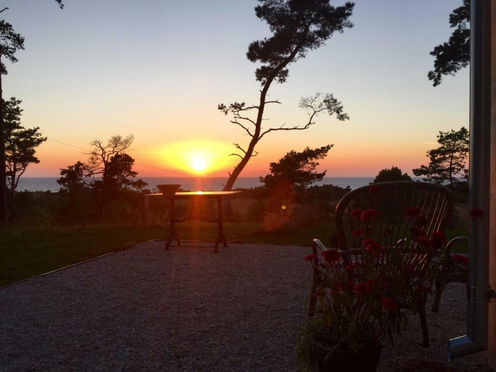 Kruthuset Villa Visby Luaran gambar