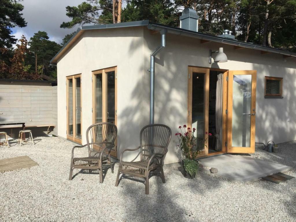 Kruthuset Villa Visby Luaran gambar